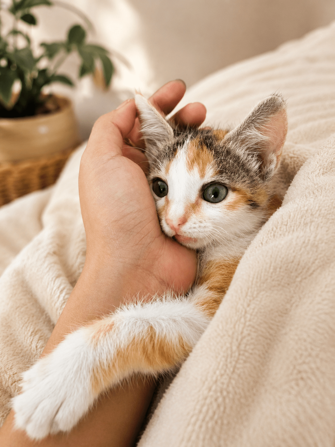 Kitten