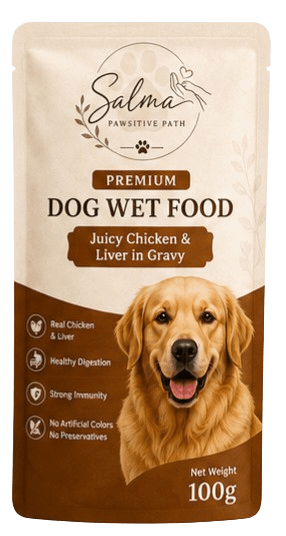 Buy Pet Food Online | Salma Pawsitive Path