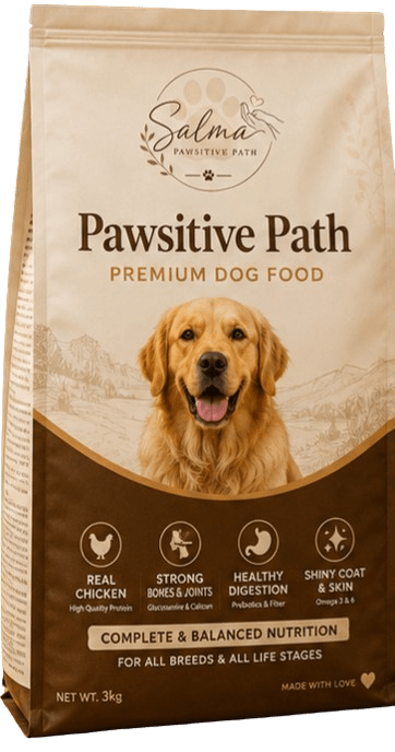 Buy Pet Food Online | Salma Pawsitive Path
