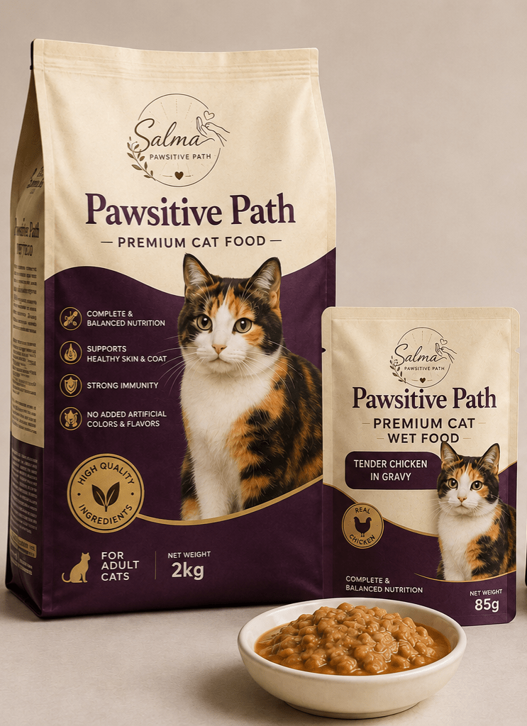 Buy Pet Food Online at Salma Pawsitive Path